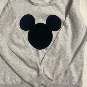 Mickey Mouse sweatshirt